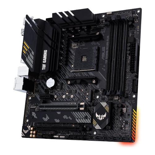 Motherboard AMD B550 microATX TUF GAMING B550M Plus (Wi Fi) 90MB1490 M0EAY0