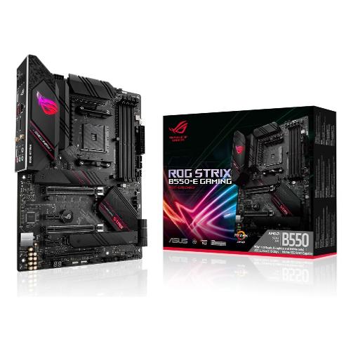 Motherboard AMD B550 ATX ROG STRIX B550-E Gaming 90MB1470 M0EAY0