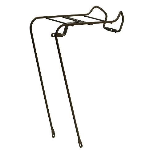 Portacestino Bici Olanda, City Bike 26"anteriore Nero CVP684