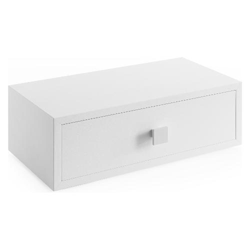 RINGO Cassettiera 1 Cassetto Bianco opaco (40cm)