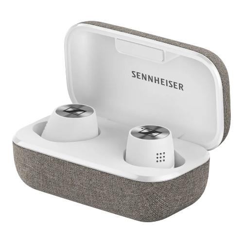 Auricolari microfono bluetooth MOMENTUM True Wireless 2 White 508831