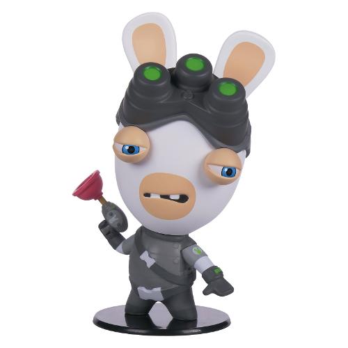 HEROES COLLECTIONS Splinter Cell Heroes Sam Fisher Rabbit 9004213