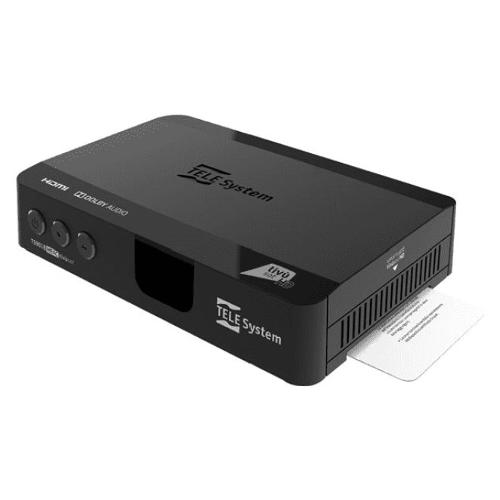 Decoder Ts9018T Black 58010097 DVB-S2