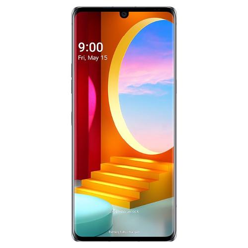 Smartphone 6,8" VELVET 5G 128GB 5G Aurora gray ( 128GB Ram 4300mAh ) LMG900EM AITCAY