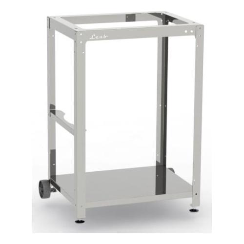 Carrello barbecue CICO (53x50cm) inox Silver 2F1003
