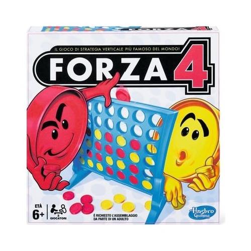 Gioco di società Hasbro Forza 4 Original Gaming A5640IT00
