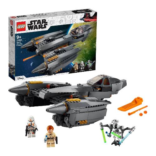 Starfighter del Generale Grievous ( 487 pz ) STAR WARS 75286