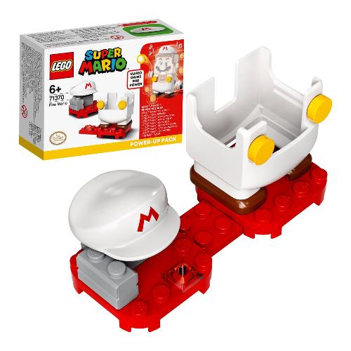 Mario fuoco Power Up Pack ( 11 pz ) SUPER MARIO 71370