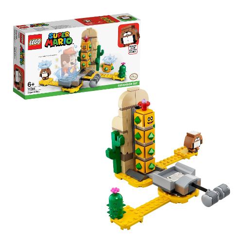 Marghibruco del deserto Pack di espansione ( 180 pz ) SUPER MARIO 71363