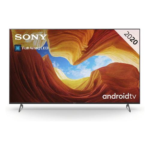 Tv 65" ( LED ) Android TV BRAVIA XH90 KD65 XH9096 Series Nero KD65XH9096BAEP