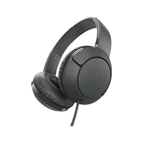 Cuffie microfono filo MTRO Series Shadow black MTRO200BK