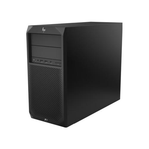 Workstation Z2 G4 Z2 G4 Intel Core i5 8 512GB Black 12M72ES ABZ