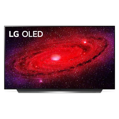 Tv 48" ( OLED ) WebOS CX SERIES OLED 4K True Cinema Experience NVIDIA G-Sync Black e Gray OLED48CX6LB API
