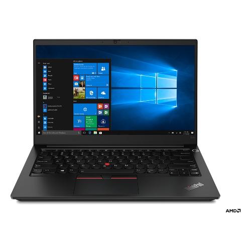 Notebook 14" THINKPAD E14 GEN 2 ThinkPad E14 Gen 2 (AMD) AMD Ryzen 8GB 512GB Black 20T6000SIX