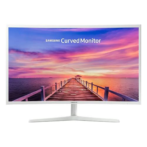 Monitor 32" ( LED Full HD 1080p ) CF39 C32F395FWU LED Curvo White LC32F395FWUXEN