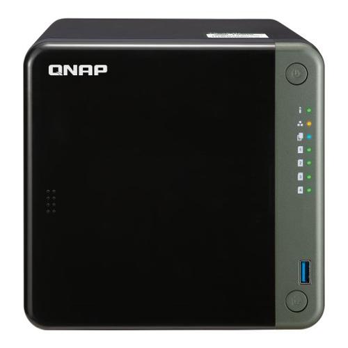NAS Scrivania TS SERIES 4 Bay Black TS 453D 4G