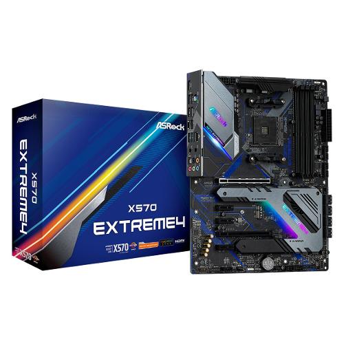 Motherboard AMD X570 ATX X570 Extreme4 90 MXBAP0 A0UAYZ