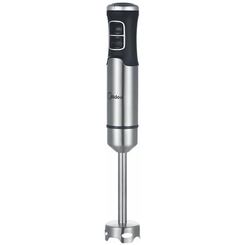 Frullatore immersione Blender 4000 Inox e Grigio MJ BH1001W 1000W