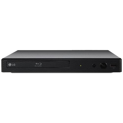 Lettore Blu Ray HOME VIDEO Nero BP250 DDEULLK HDMI, USB