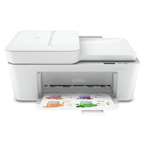Multifunzione Inkjet A4 DESKJET PLUS 4120 White 3XV14B