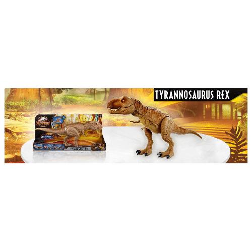 Ruggito Epico JURASSIC WORLD GJT60