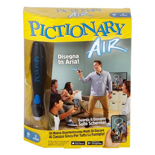 Pictionary Air gioco in Italiano GPR22