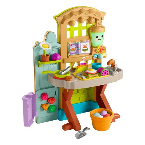 Orto coltiva e cucuna FISHER PRICE GVN39