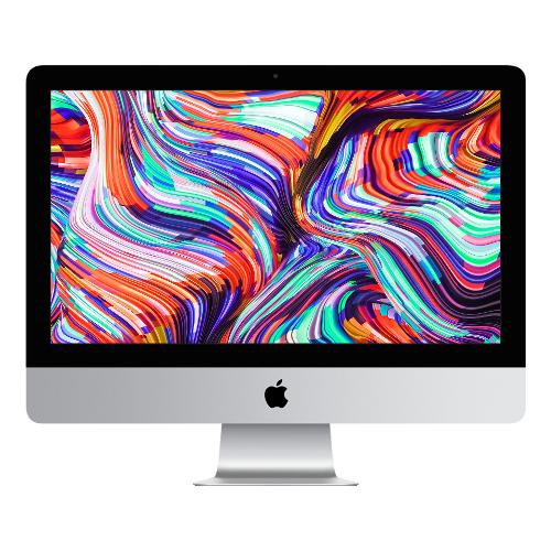 All in one 21,5" IMAC 4K Display Retina Silver MHK33T A CPU Intel Core i5 Ram 8GB Hd 256GB Scheda grafica