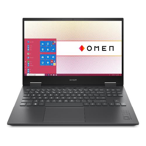 Notebook 15,6" OMEN 15-en0005nl AMD Ryzen 7 16GB 512GB Mica silver 19M95EA