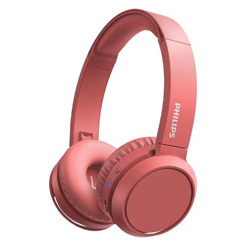 Cuffie microfono bluetooth 4000 SERIES Bass Boost Red TAH4205RD 00