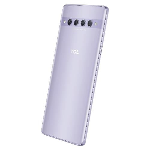 Tcl 10 plus 256gb starlight silver обзор