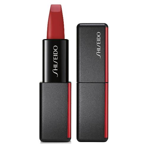 Rossetto Modernmatte powder lipstick 514 Hyper Red