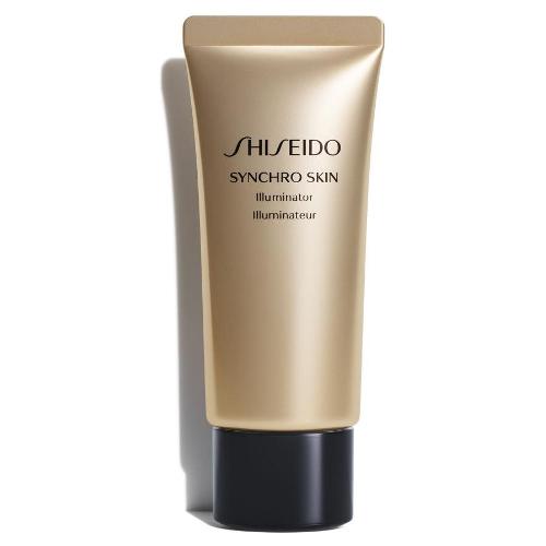 Correttore viso Shiseido Synchro skin illuminator Pure Gold 01
