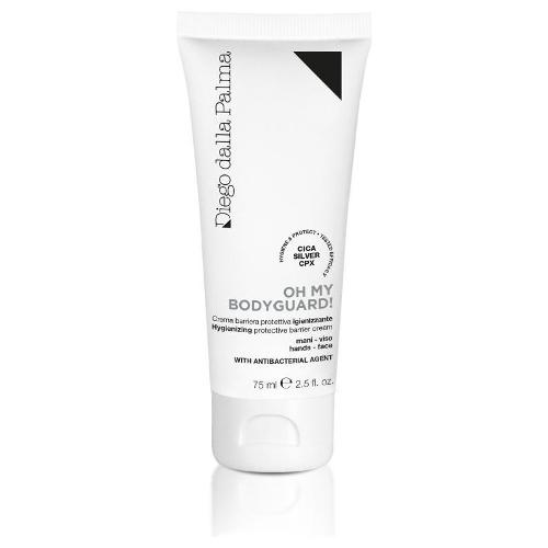 Trattamento viso Oh My Bodyguard! Crema Barriera Protettiva Igienizzante Mani 75 ml