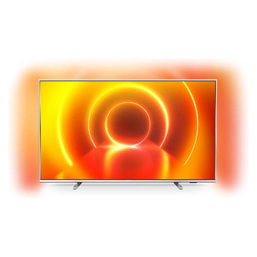 Tv 58" ( LED ) Saphi 7800 SERIES Smart TV LED UHD 4K Silver 58PUS7855 12