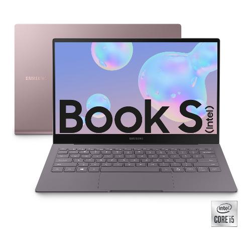 2 in 1 Notebook 13,3" GALAXY BOOK S (Intel) ( Intel Core i5 8GB 512GB ) Earthy gold NP767XCM K01IT