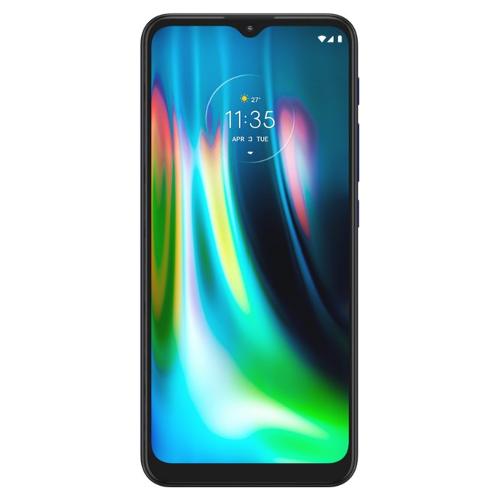 Smartphone 6,5" MOTO G9 PLAY 64GB 4G Lte Sapphire blue 64GB PAKK0018FR Ram