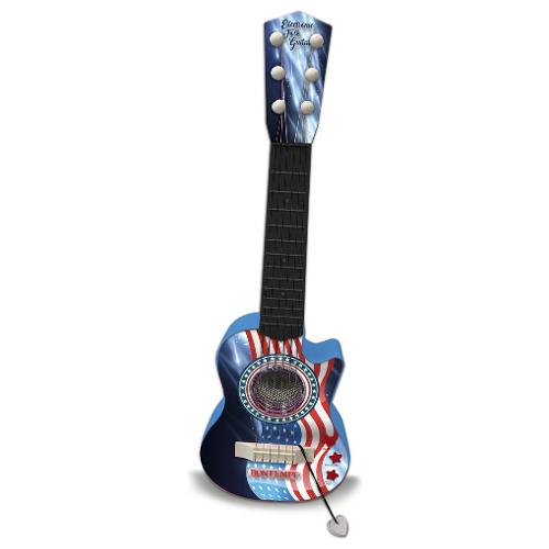 Chitarra giocattolo Folk elettronica (55cm) 24 1120