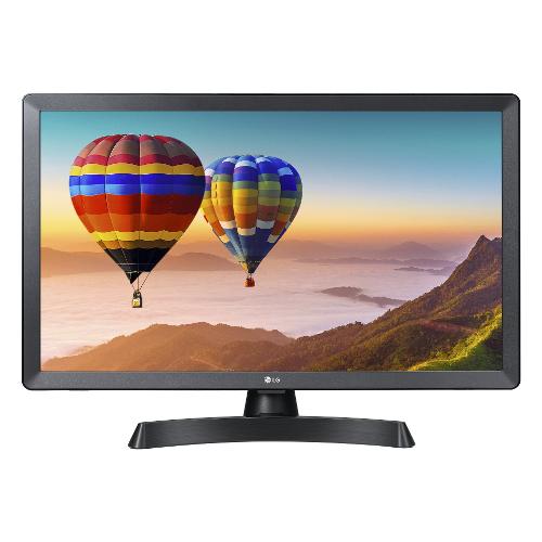Tv 24" ( LED ) WebOS TN510S SERIES Monitor TV Smart Black 24TN510S PZ API