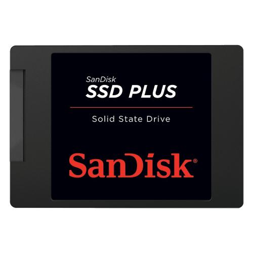 SSD interno 2.5" 1TB PLUS 1TB Black SDSSDA 1T00 G26