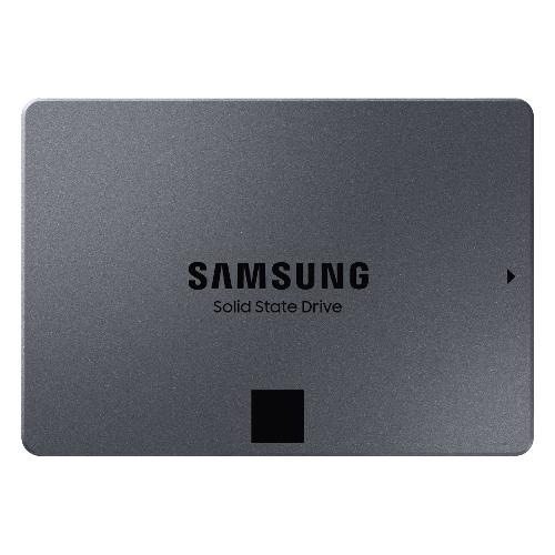 SSD interno 2.5" 2TB 870 QVO Grey MZ 77Q2T0BW