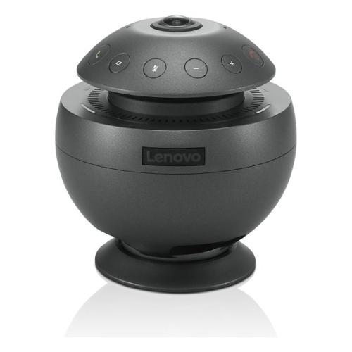 Webcam VoIP 360 Camera Speaker Black 40AT360CWW