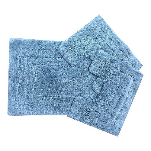 Set tappeti bagno BEST Cielo 10936