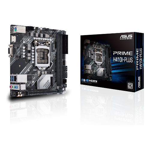 Motherboard Intel H410 Mini-ITX PRIME H410i-Plus 90MB14W0 M0EAY0