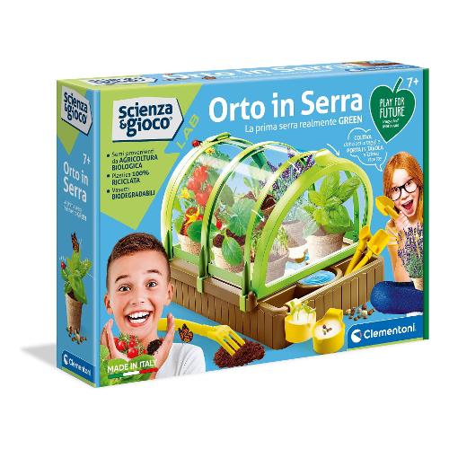 Gioco educativo Orto in Serra 7-12a SCIENZA E GIOCO 19175