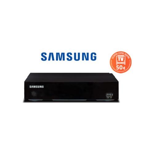 Decoder SMARTDECODERBONUS Black GX ME530TK