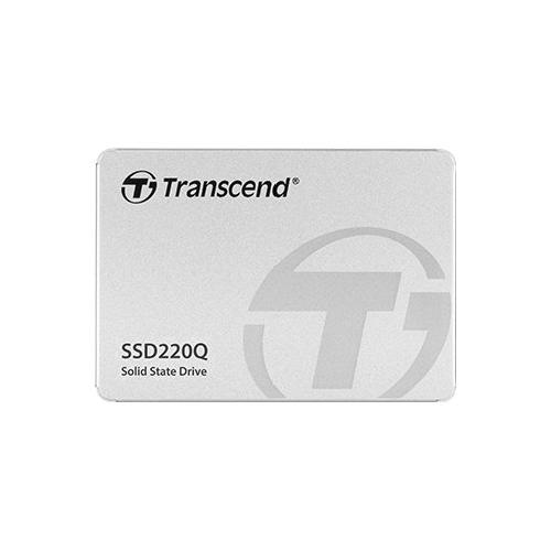 SSD interno 2.5" 1TB 220Q Silver TS1TSSD220Q