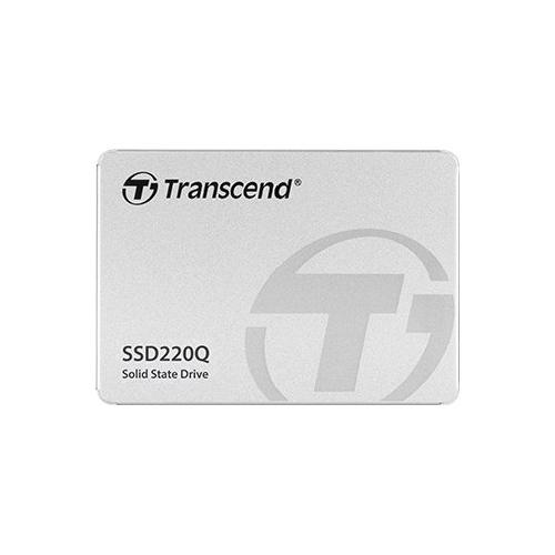 SSD interno 2.5" 500GB 220Q Silver TS500GSSD220Q