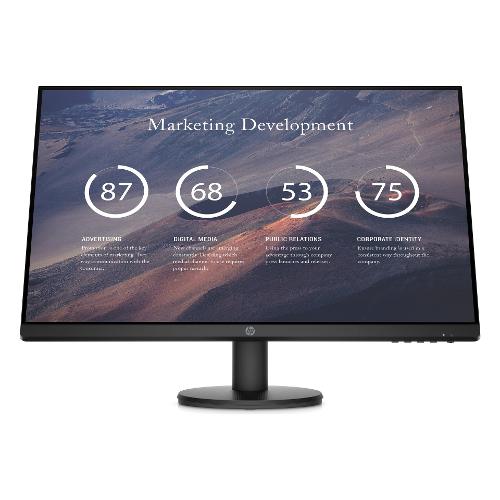 Monitor 27" ( IPS Full HD 1080p ) P27v G4 Black 9TT20AT