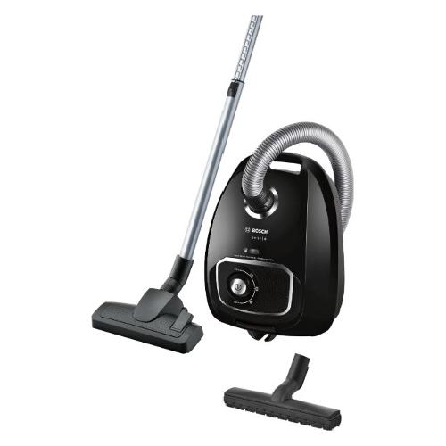 Aspirapolvere 600W 4 Lt SERIE 4 Bgls4X210 Nero